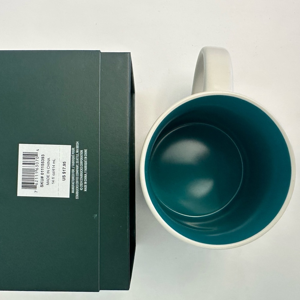 Starbucks Indiana Discovery Series. Brand new unused in box - Picture 10 of 10